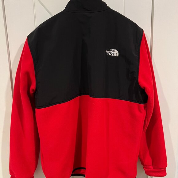 Mens North Face Fleece Jacket - Picture 4 of 4